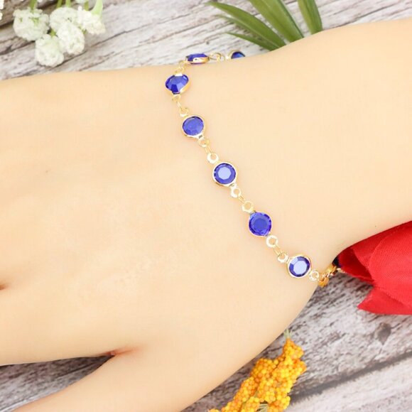 "Trendy Bracelet for Girls & Women – Cute, Adjustable & Gift-Ready | MLCRC1458 - Picture 1 of 10